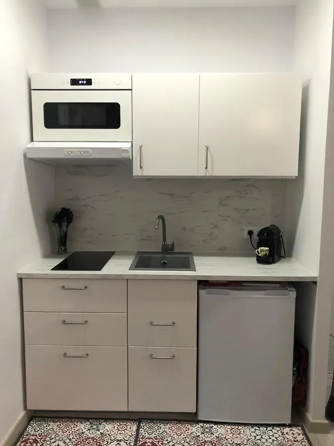 Apartamento Atico Lumineux A 10 Min Du Centre Ville L'Hospitalet de Llobregat